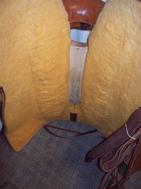 Used Saddle:- Image Number:4